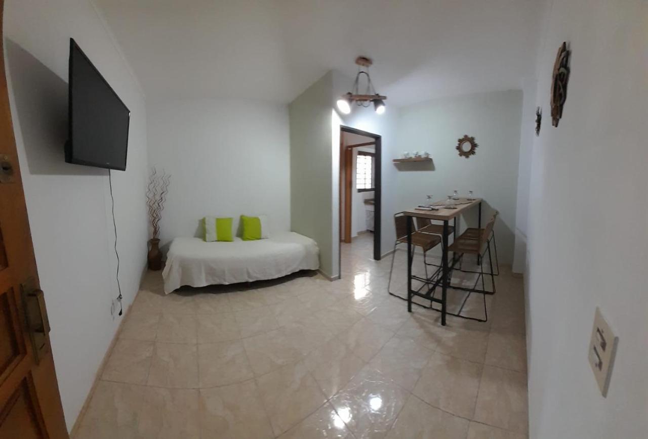 Apartamento E.Z Centrico, Mendoza Exterior foto