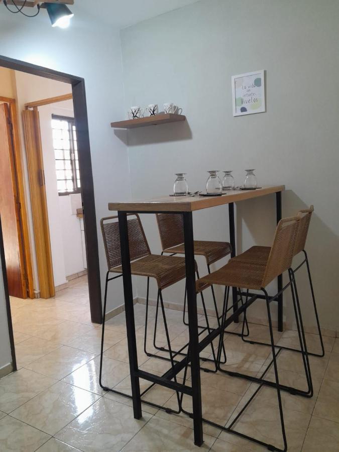 Apartamento E.Z Centrico, Mendoza Exterior foto
