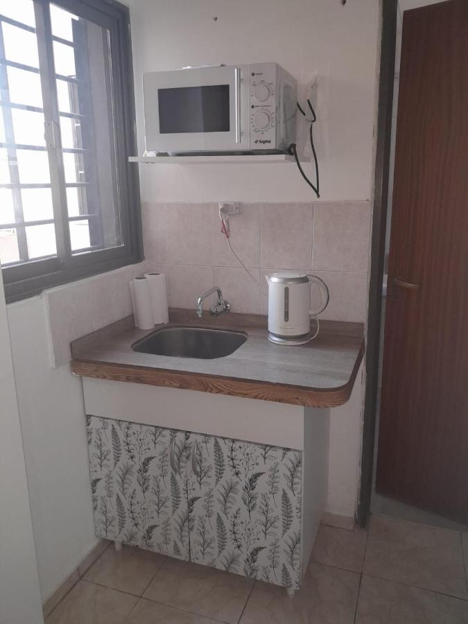Apartamento E.Z Centrico, Mendoza Exterior foto